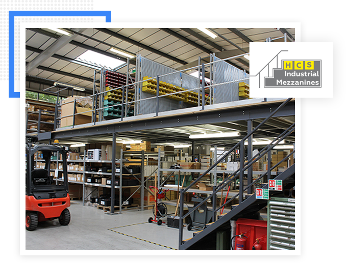 HCS Industrial Mezzanine